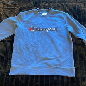 Champion crewneck